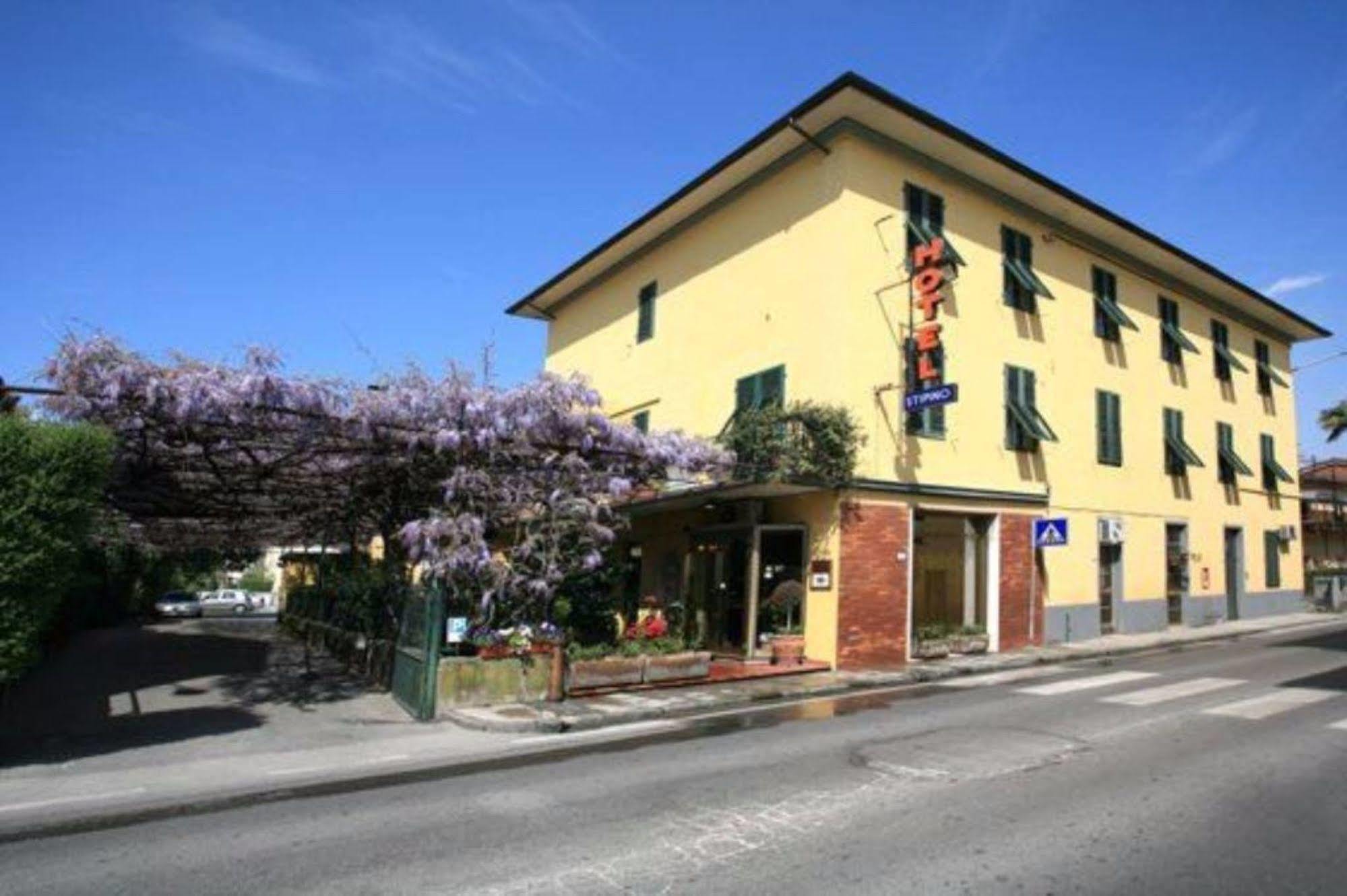 Hotel Stipino Lukka Zewnętrze zdjęcie
