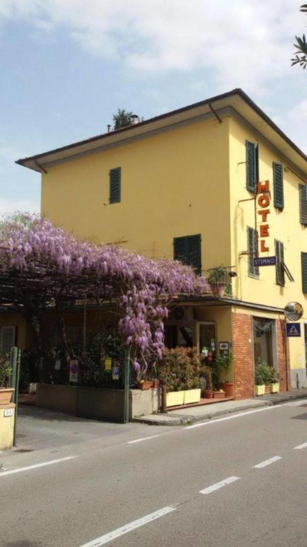 Hotel Stipino Lukka Zewnętrze zdjęcie